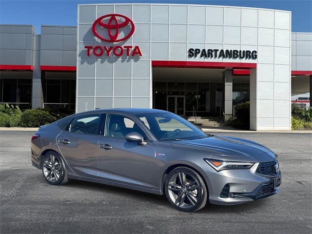 2023 Acura Integra FWD with Technology and A-SPEC Package