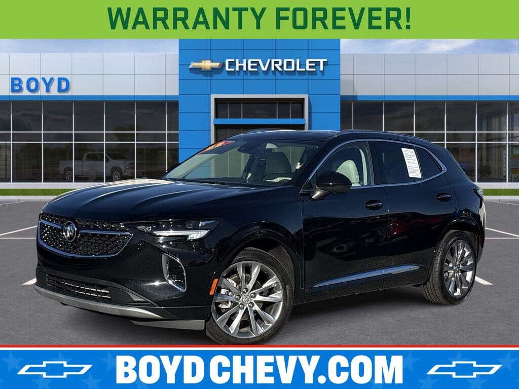 2023 Buick Envision Avenir AWD