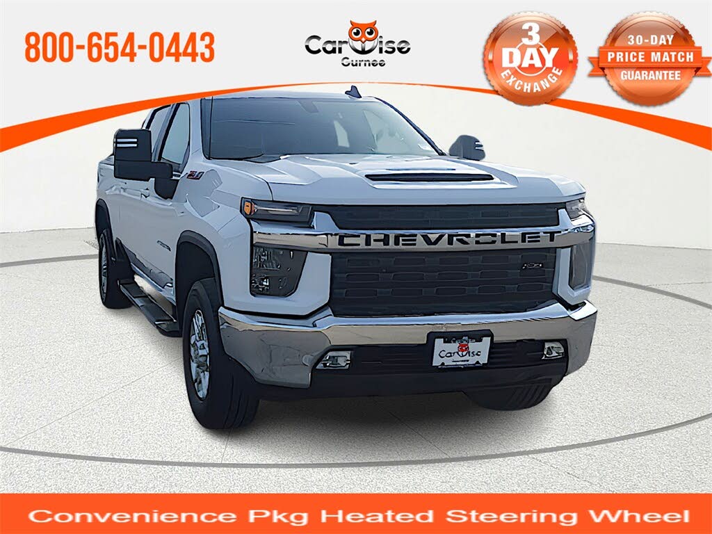 2023 Chevrolet Silverado 2500HD LT Crew Cab 4WD
