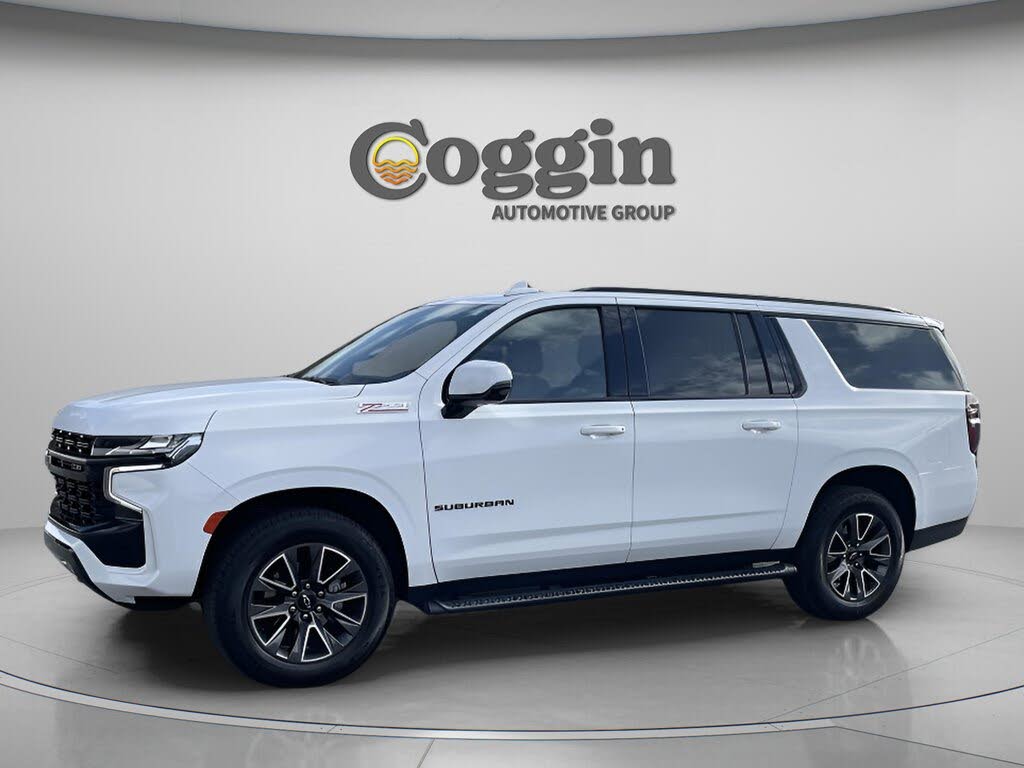 2023 Chevrolet Suburban Z71 4WD