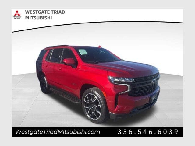 2023 Chevrolet Tahoe RST RWD