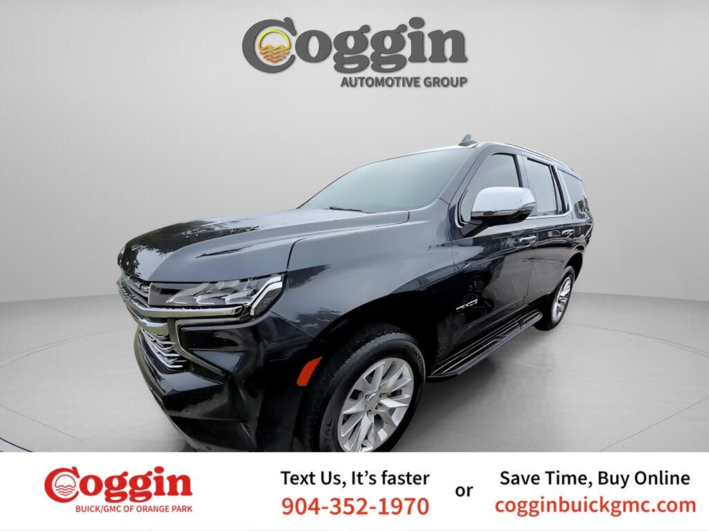 2023 Chevrolet Tahoe Premier RWD