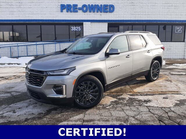 2023 Chevrolet Traverse RS AWD