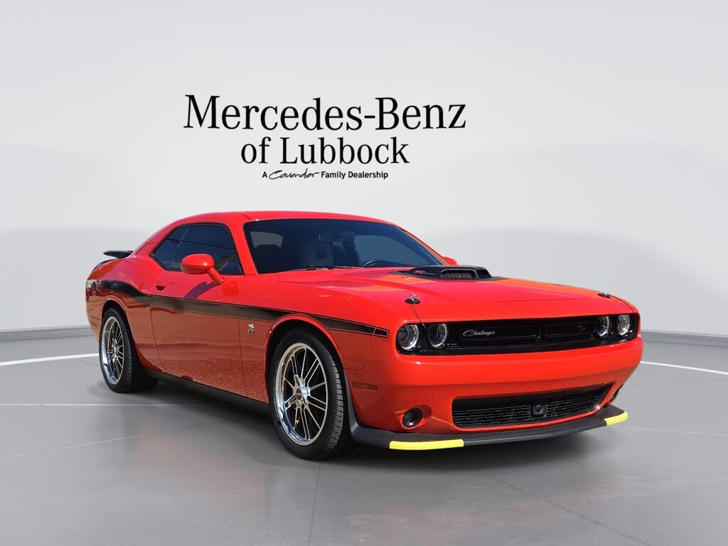 2023 Dodge Challenger R/T Scat Pack RWD