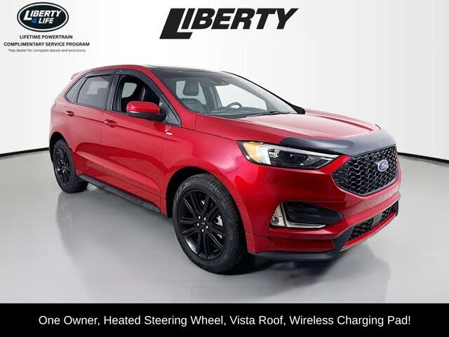 2023 Ford Edge ST Line AWD