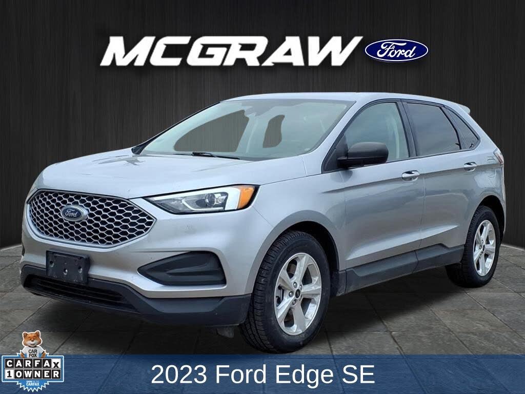 2023 Ford Edge SE AWD