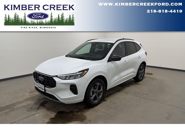 2023 Ford Escape ST-Line AWD