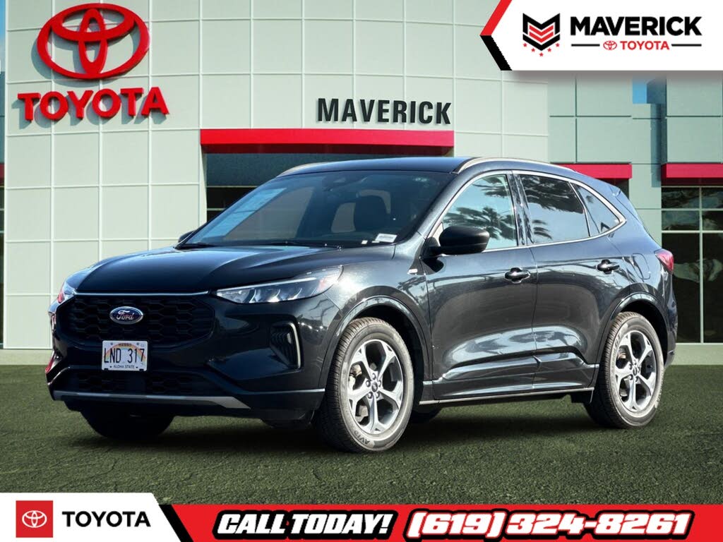 2023 Ford Escape ST-Line FWD