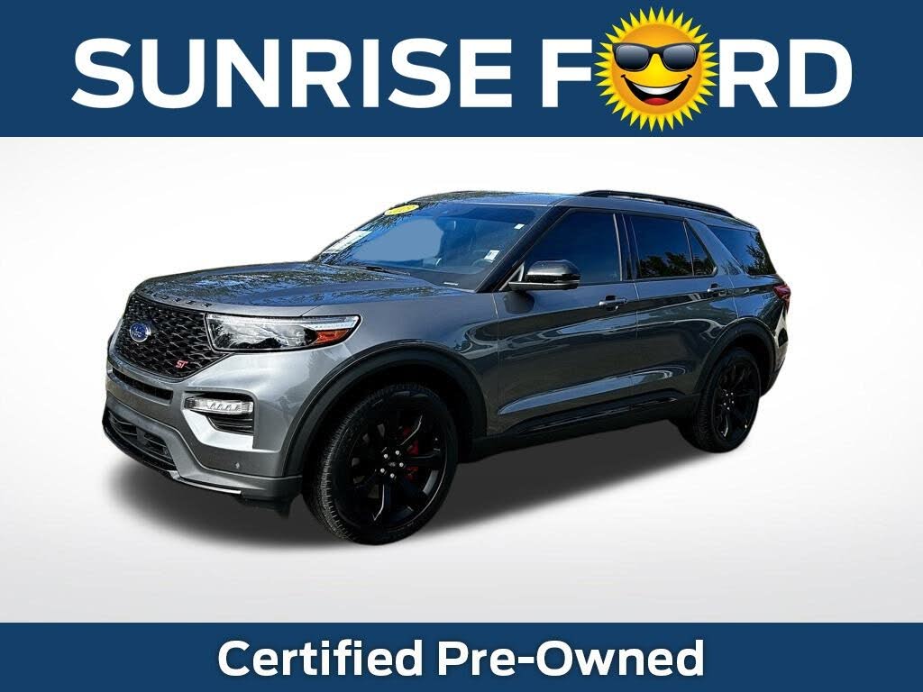 2023 Ford Explorer ST AWD