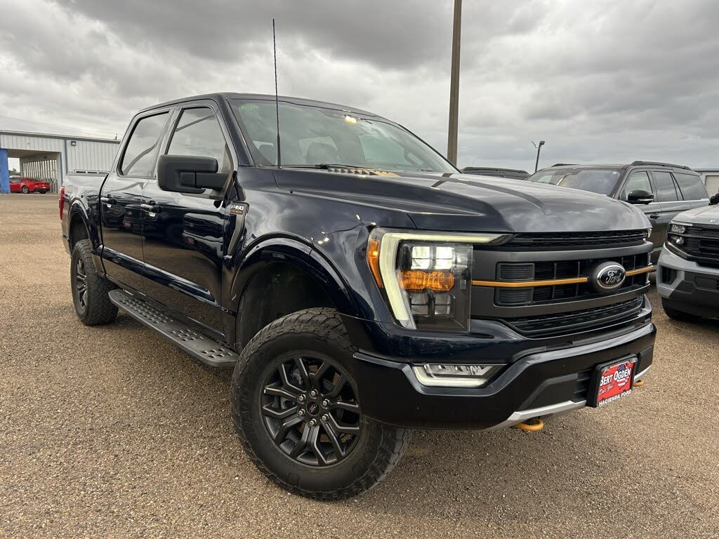 2023 Ford F-150 Tremor SuperCrew 4WD