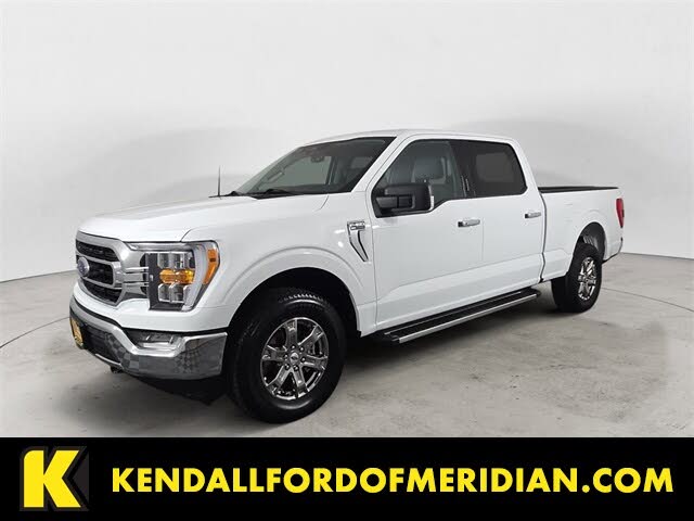 2023 Ford F-150 XLT SuperCrew 4WD