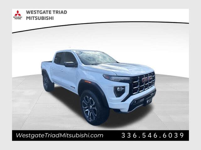 2023 GMC Canyon AT4 Crew Cab 4WD