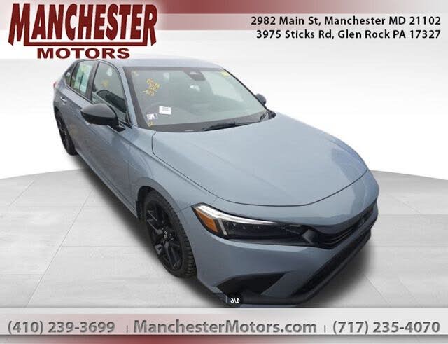 2023 Honda Civic Sport FWD