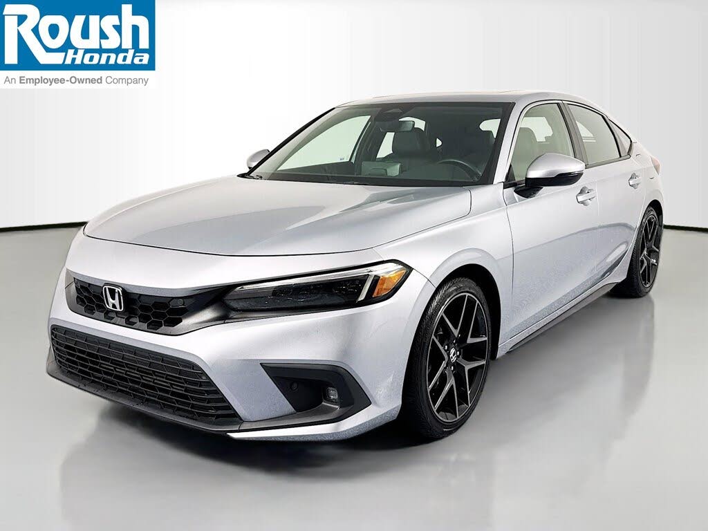 2023 Honda Civic Hatchback Sport Touring FWD