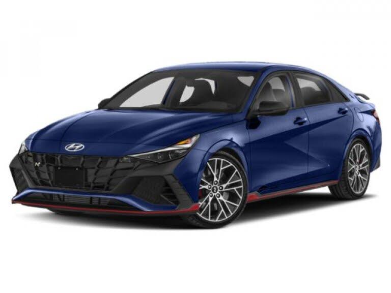 2023 Hyundai Elantra N FWD