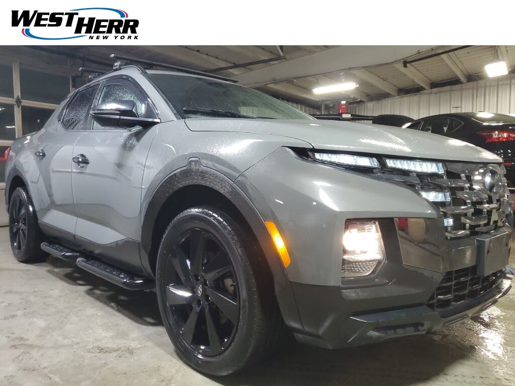 2023 Hyundai Santa Cruz Night Crew Cab AWD