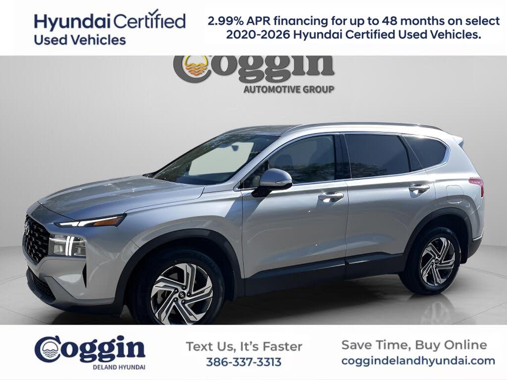 2023 Hyundai Santa Fe SEL FWD