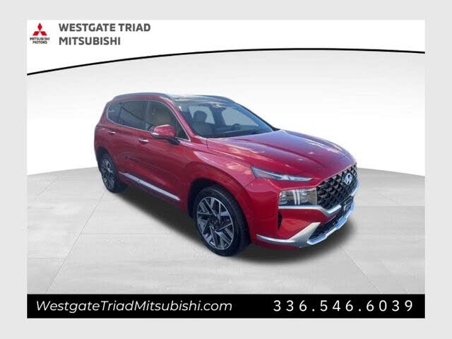 2023 Hyundai Santa Fe Calligraphy AWD