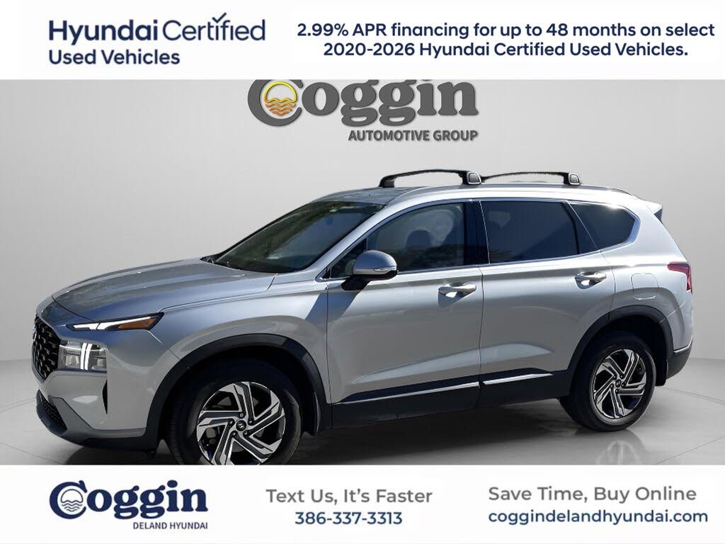 2023 Hyundai Santa Fe SEL FWD