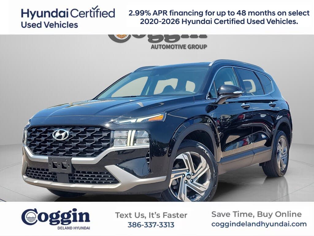 2023 Hyundai Santa Fe SEL AWD