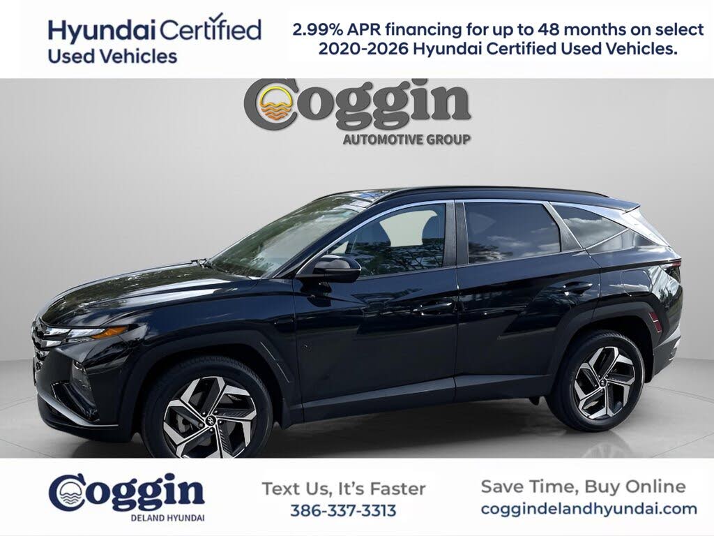 2023 Hyundai Tucson SEL AWD