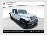 Jeep Gladiator Overland Crew Cab 4WD