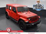 Jeep Wrangler Sahara 4-Door 4WD