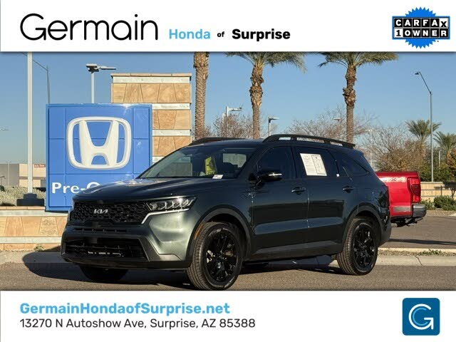 2023 Kia Sorento X-Line S AWD