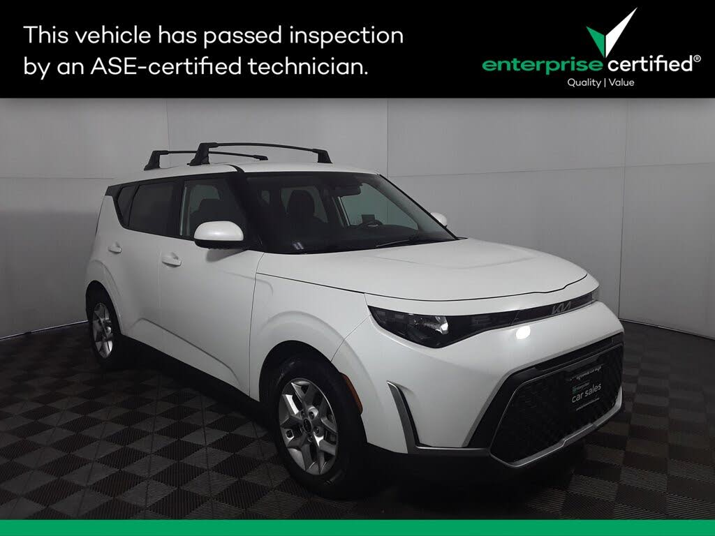 2023 Kia Soul LX FWD