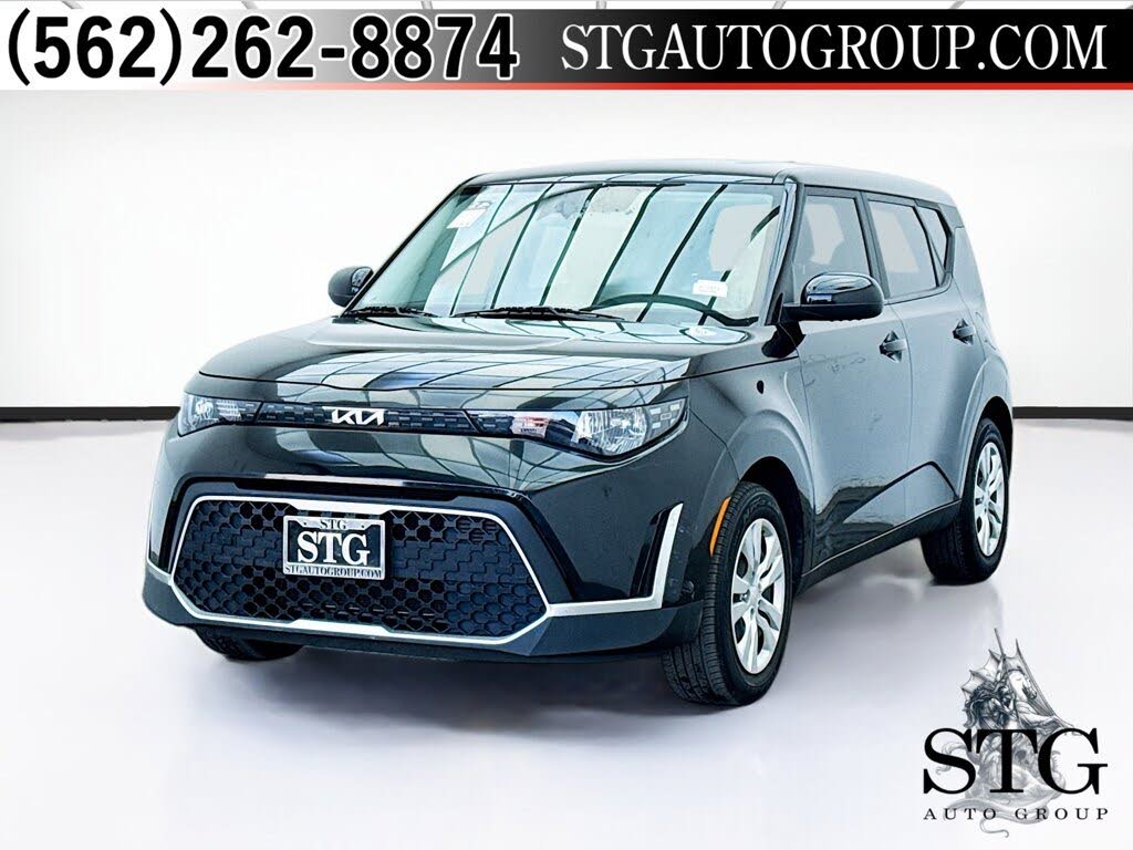 2023 Kia Soul LX FWD