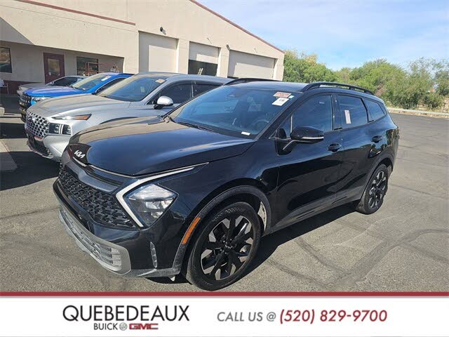 2023 Kia Sportage X-Line AWD