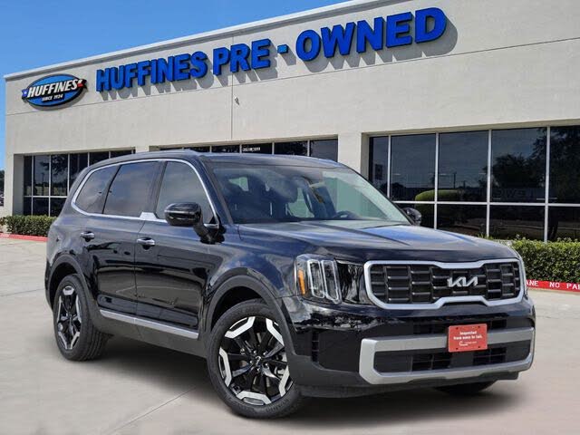 2023 Kia Telluride S FWD