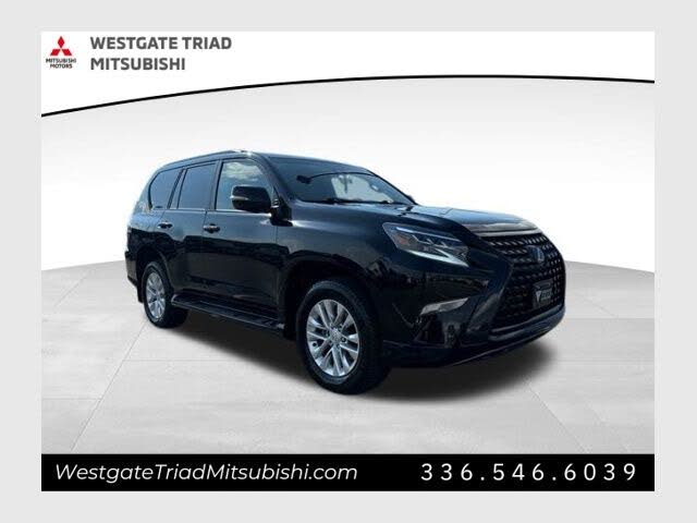 2023 Lexus GX 460 AWD