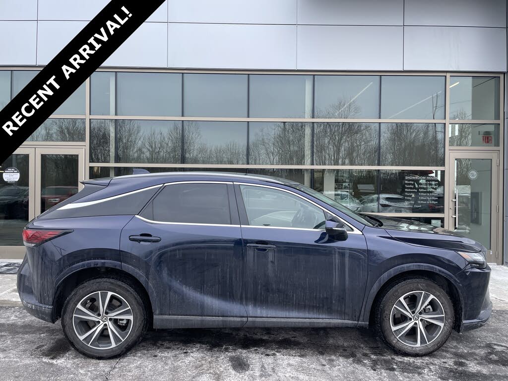 2023 Lexus RX Hybrid 350h Premium AWD