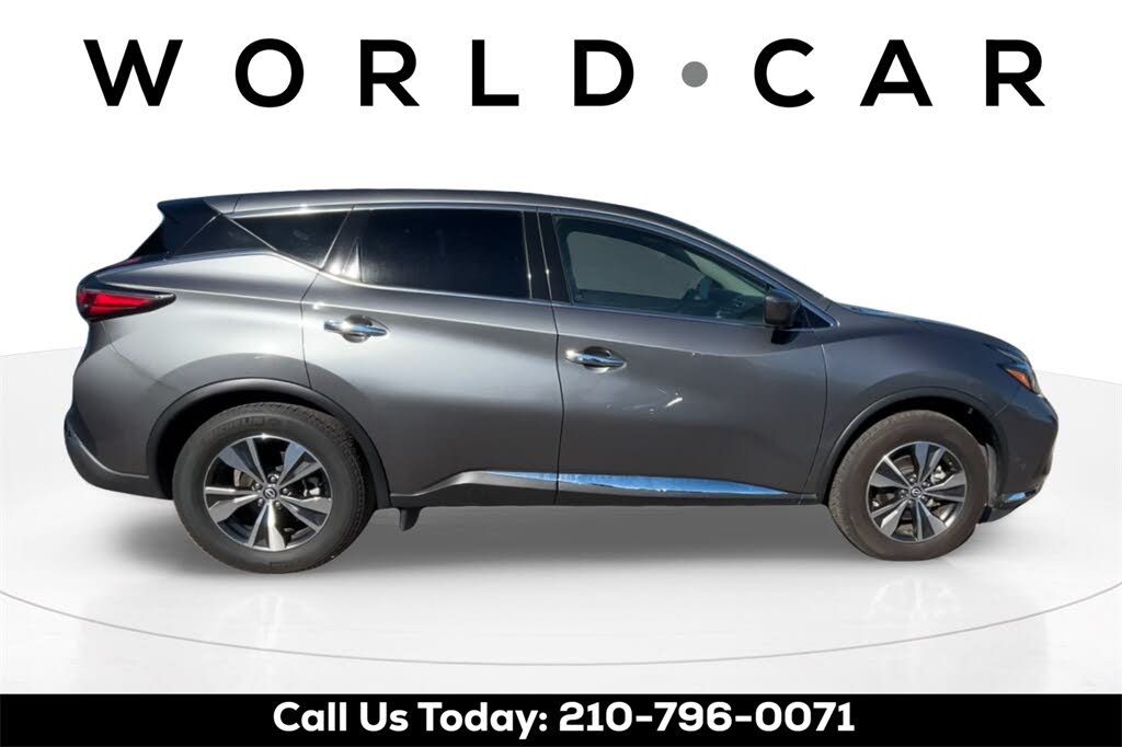 2023 Nissan Murano S AWD