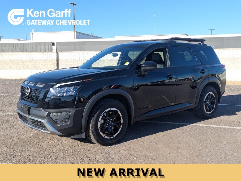 2023 Nissan Pathfinder Rock Creek 4WD