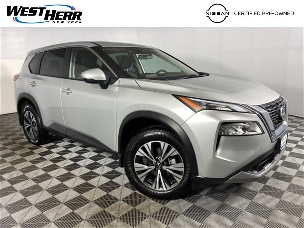 2023 Nissan Rogue SV AWD