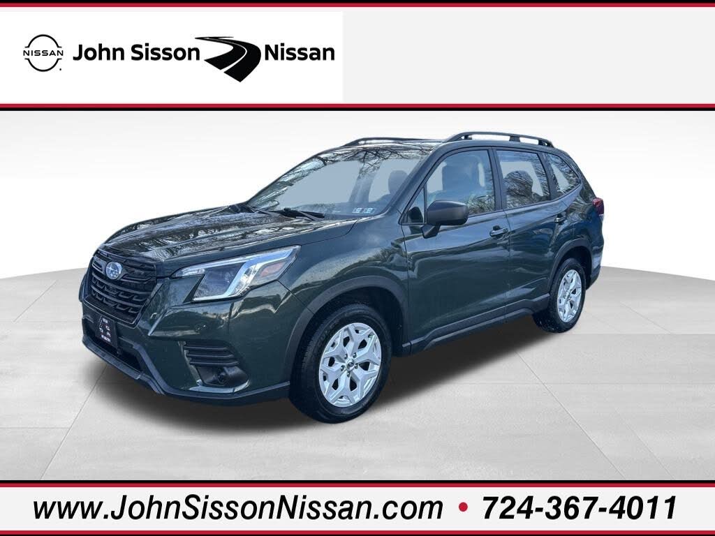 2023 Subaru Forester Crossover AWD