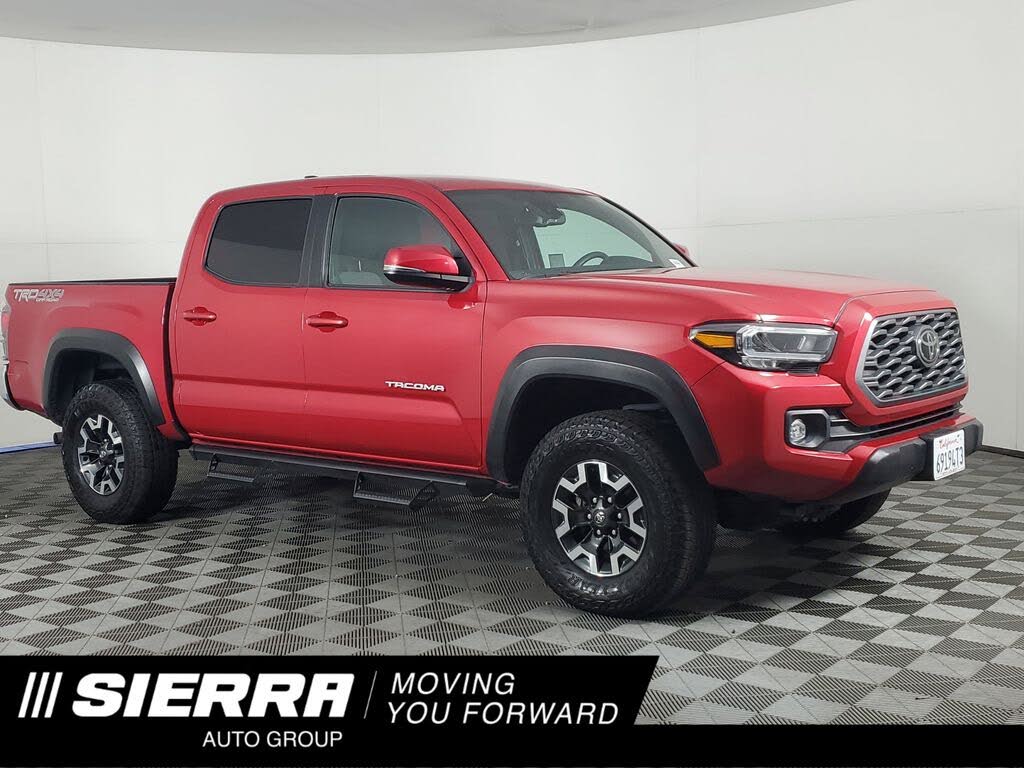 2023 Toyota Tacoma TRD Off Road Double Cab 4WD