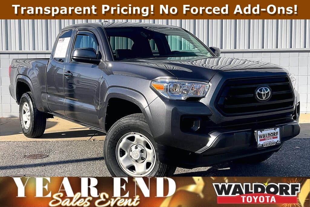 2023 Toyota Tacoma SR I4 Access Cab 4WD