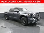 Toyota Tundra Platinum CrewMax Cab 4WD