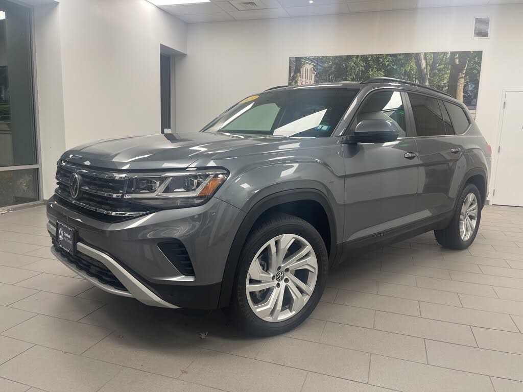 2023 Volkswagen Atlas
