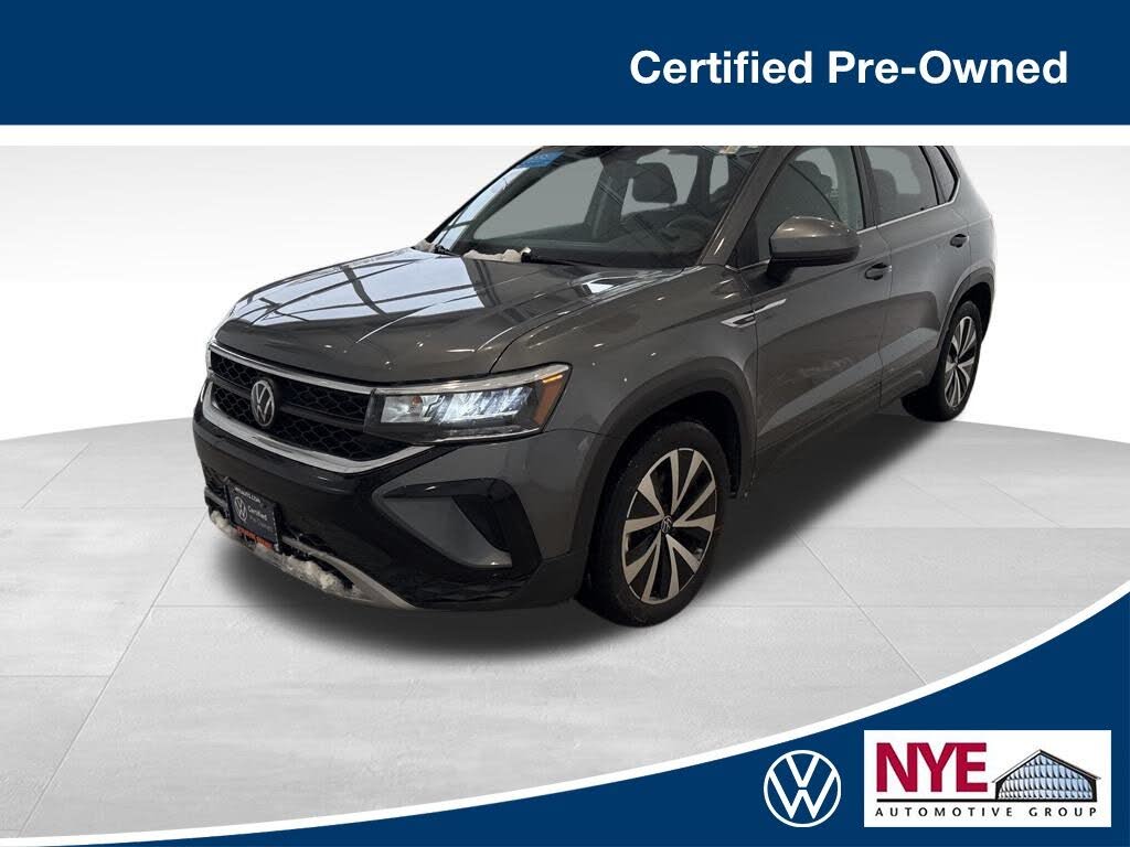 2023 Volkswagen Taos SE 4Motion