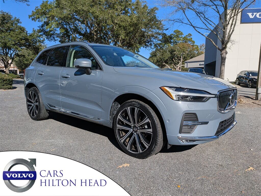 2023 Volvo XC60 B5 Ultimate Bright Theme FWD