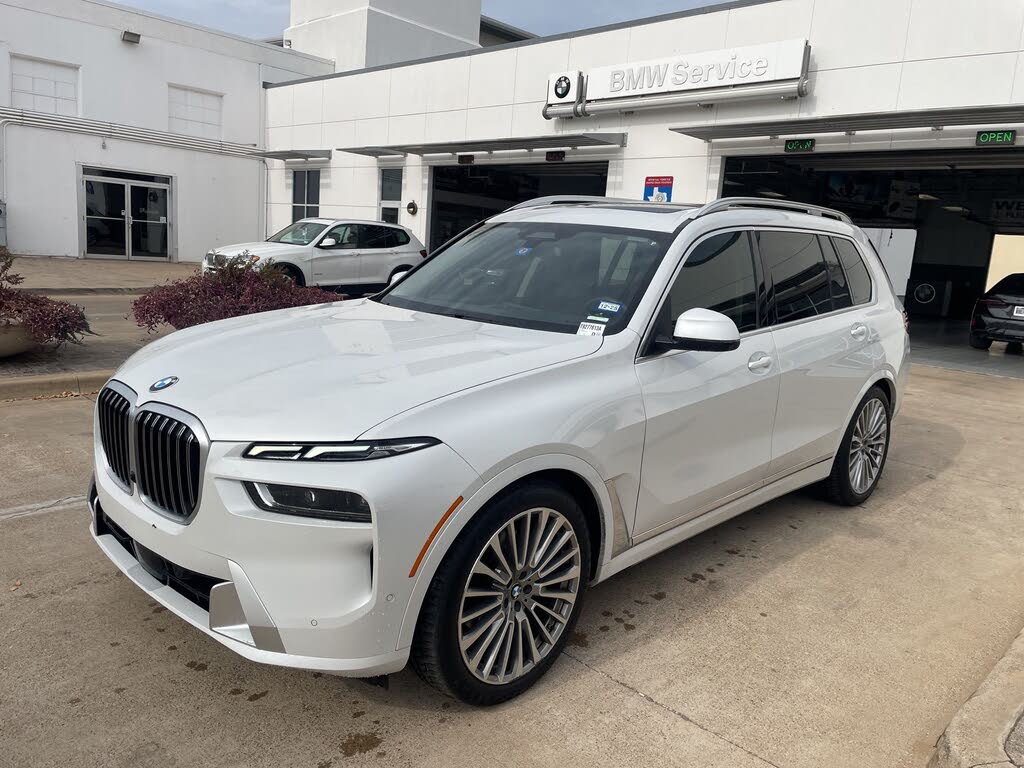 2024 BMW X7 xDrive40i AWD