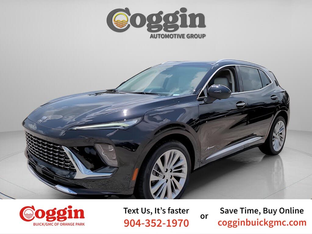 2024 Buick Envision Avenir AWD