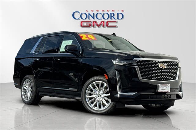 2024 Cadillac Escalade Premium Luxury 4WD