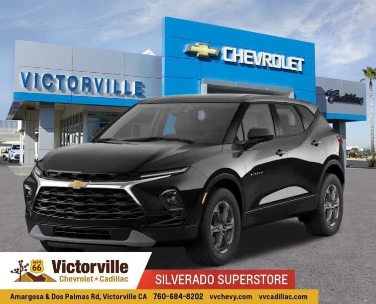 2024 Chevrolet Blazer 3LT FWD