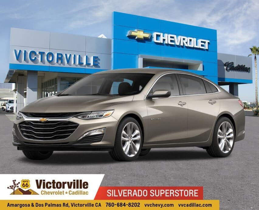 2024 Chevrolet Malibu LT with 1LT FWD