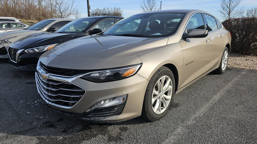 2024 Chevrolet Malibu LT with 1LT FWD